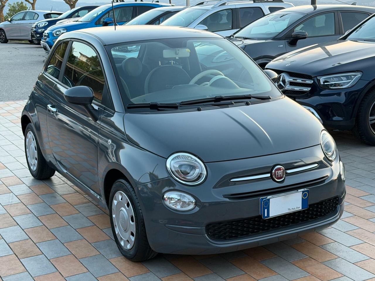 Fiat 500 1.2 69 cv. EasyPower POP (Imp. GPL)