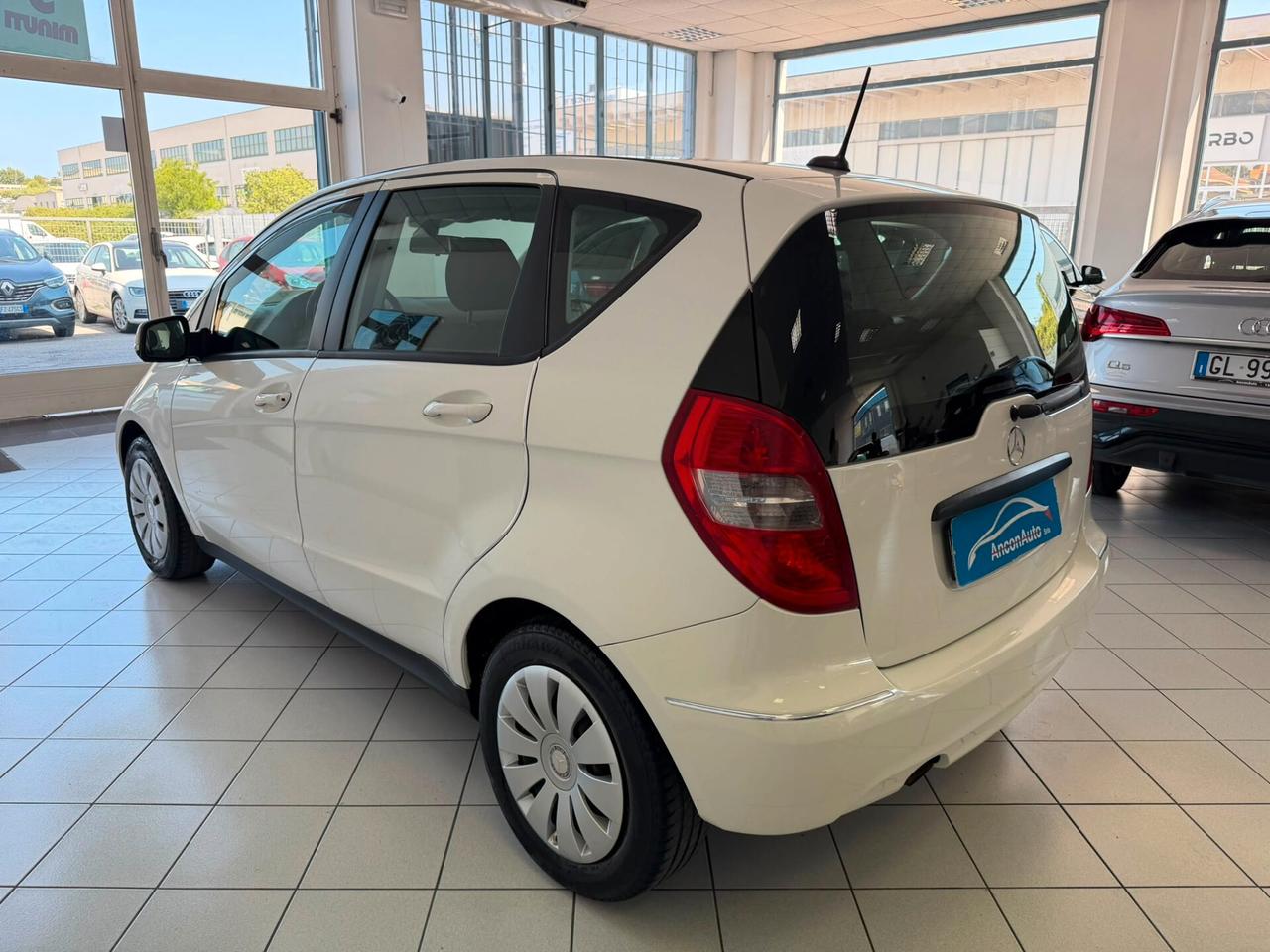 Mercedes-benz A 160 OK NEOPATENTATI