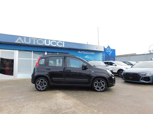 FIAT Panda 1.0 FireFly S&S Hybrid City Life NEOPATENTATI