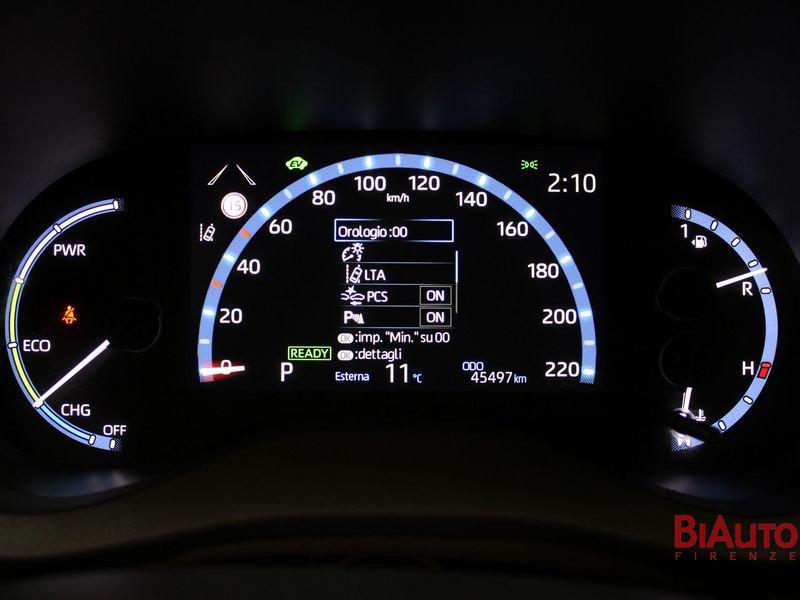 Toyota Yaris Cross Yaris Cross 1.5 Hybrid 5p. E-CVT Trend