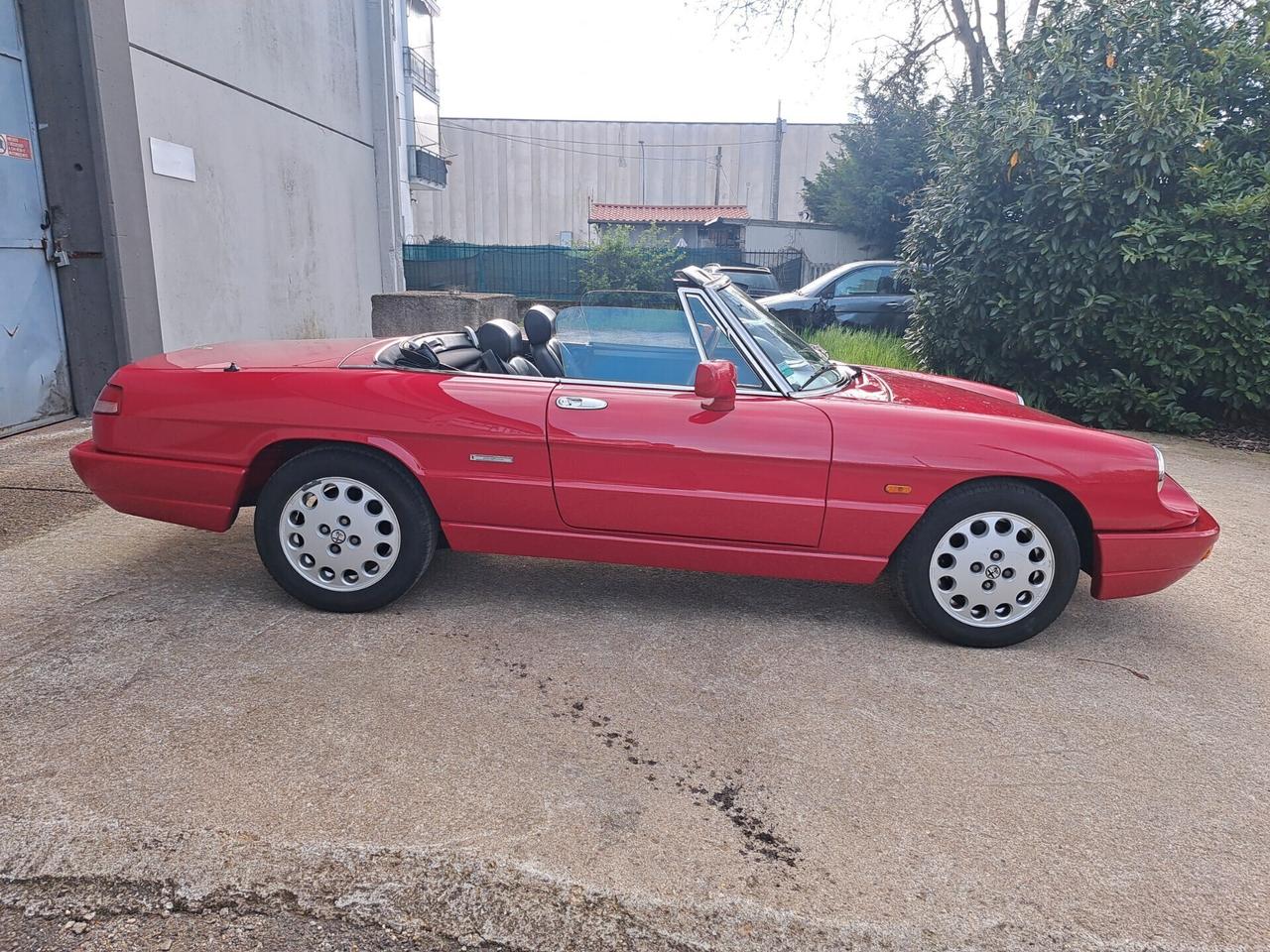 Alfa Romeo Spider Duetto IV 2.0 HARD TOP