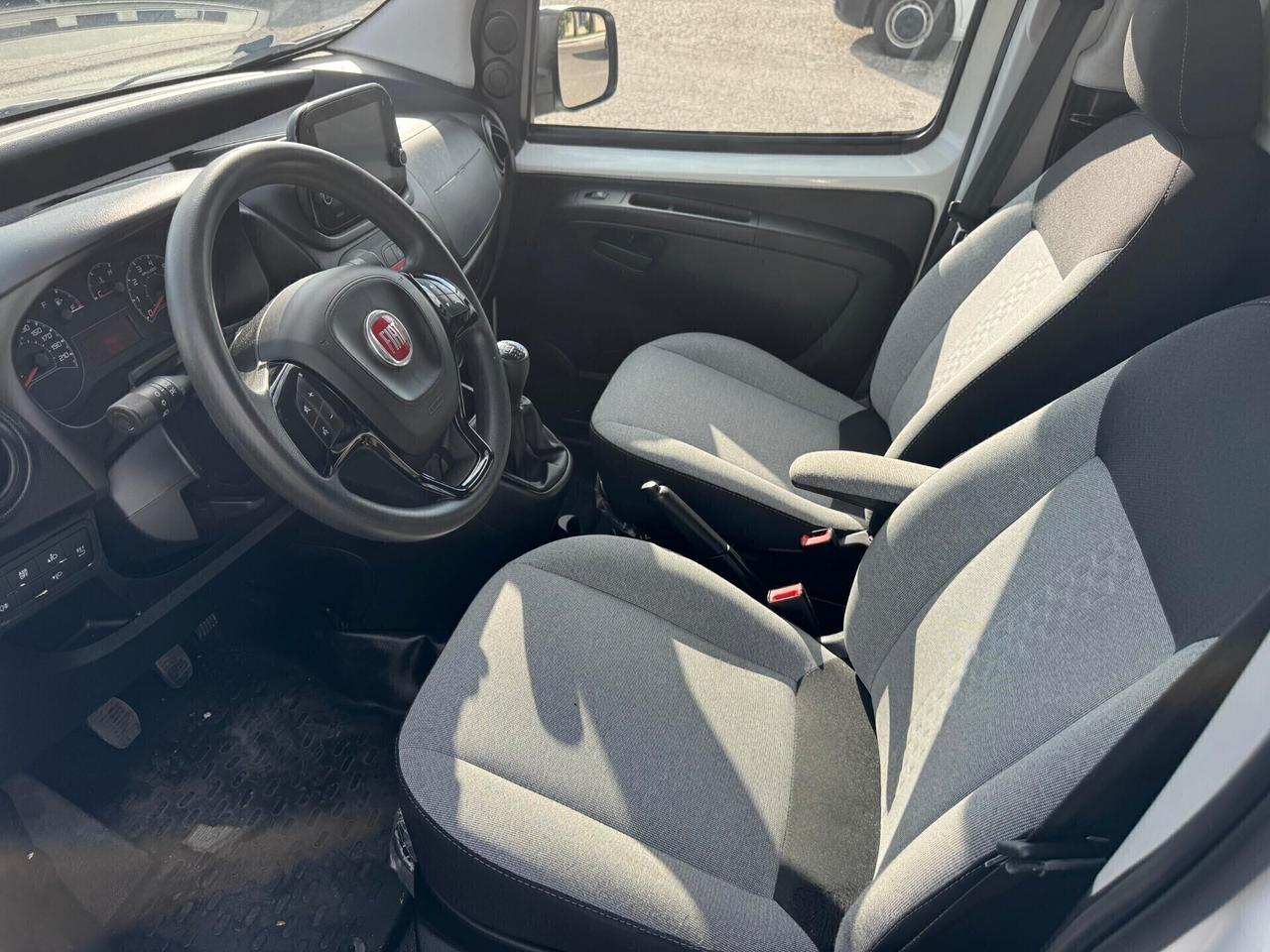 Fiorino 1.3 MJT 95CV Cargo SX