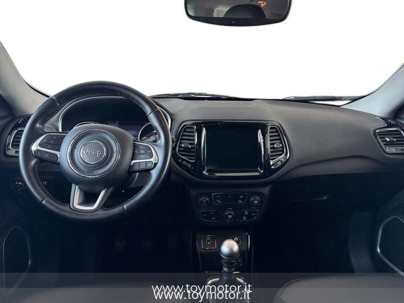 Jeep Compass 2ª serie 1.6 Multijet II 2WD Limited