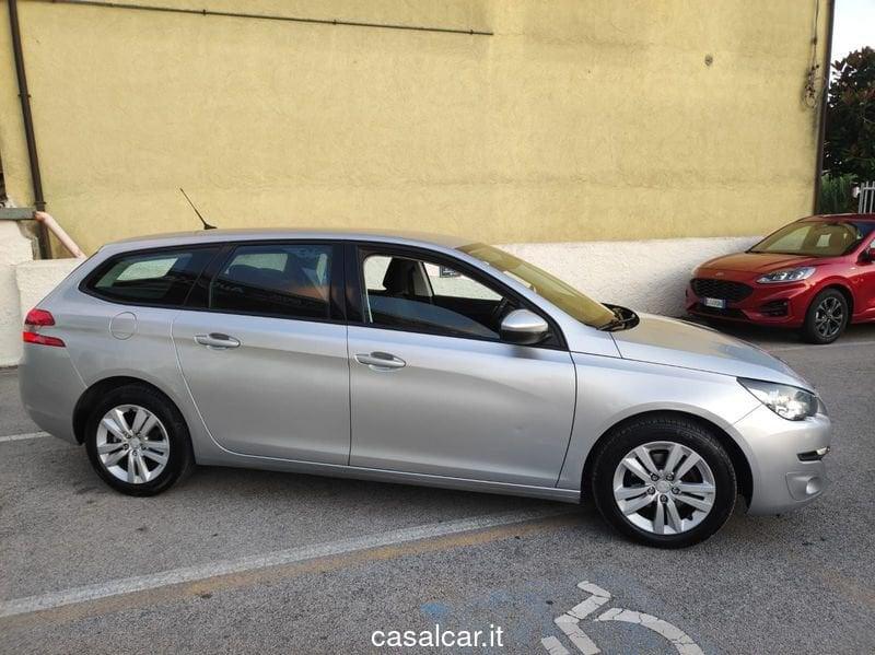 Peugeot 308 308 BlueHDi 120 S&S SW Business fino a 24 MESI DI GARANZIA