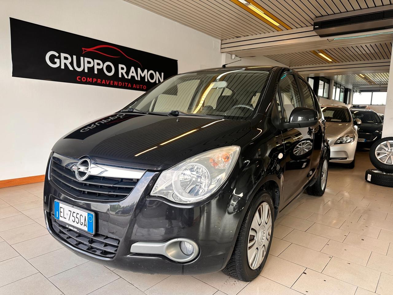 Opel Agila 1.2 16V 94CV Enjoy
