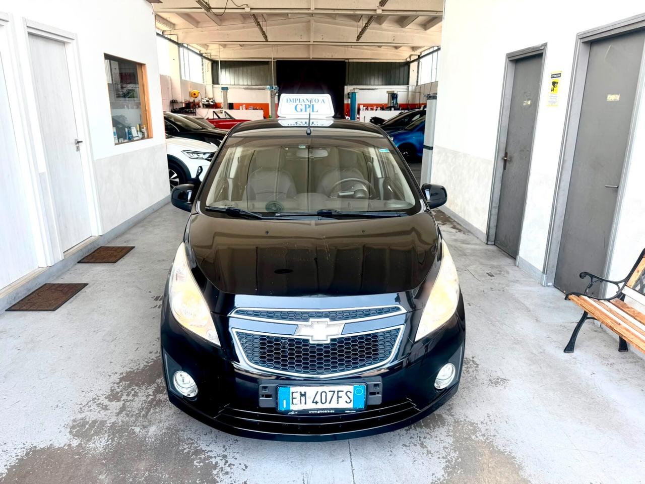 Chevrolet Spark 1.0 GPL OK Neopatentati