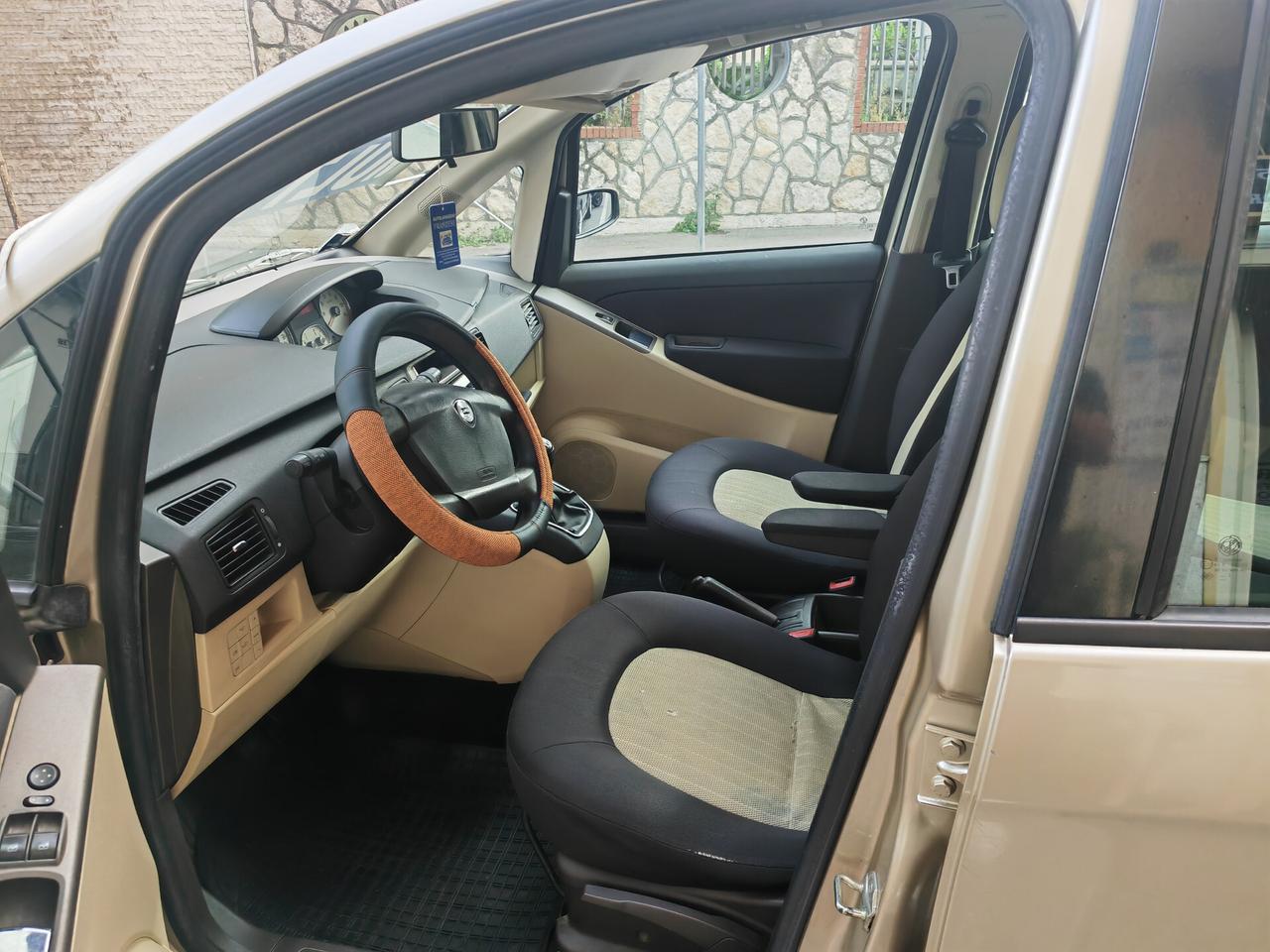 LANCIA MUSA 1.3 MULTIJET CV69 KW51