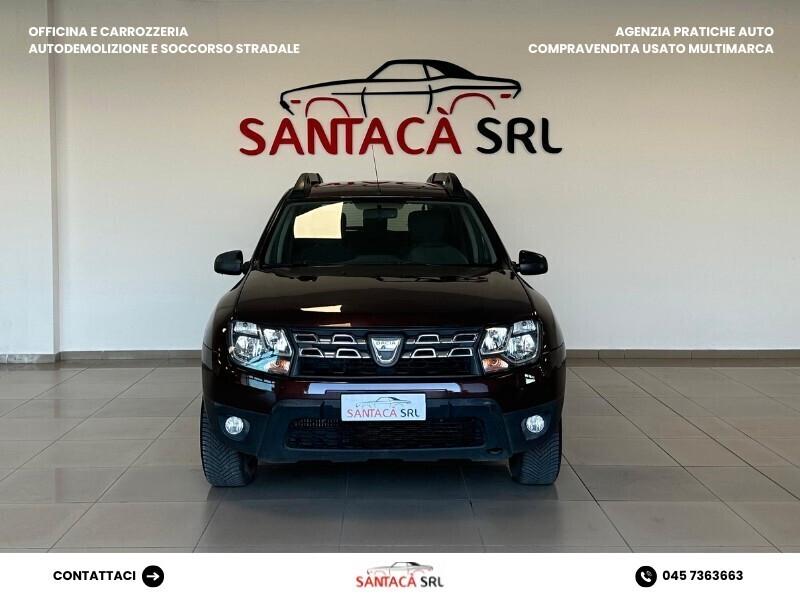 Dacia Duster 1.5 dCi 110CV Start&Stop 4x2 Serie Lim.Urban Explorer