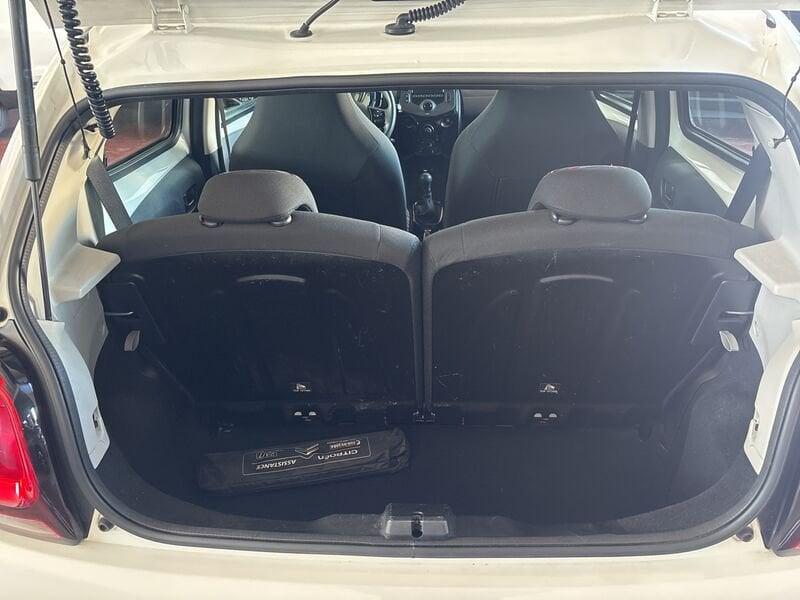 Citroën C1 C1 Airscape VTi 72 S&S 5 porte Feel