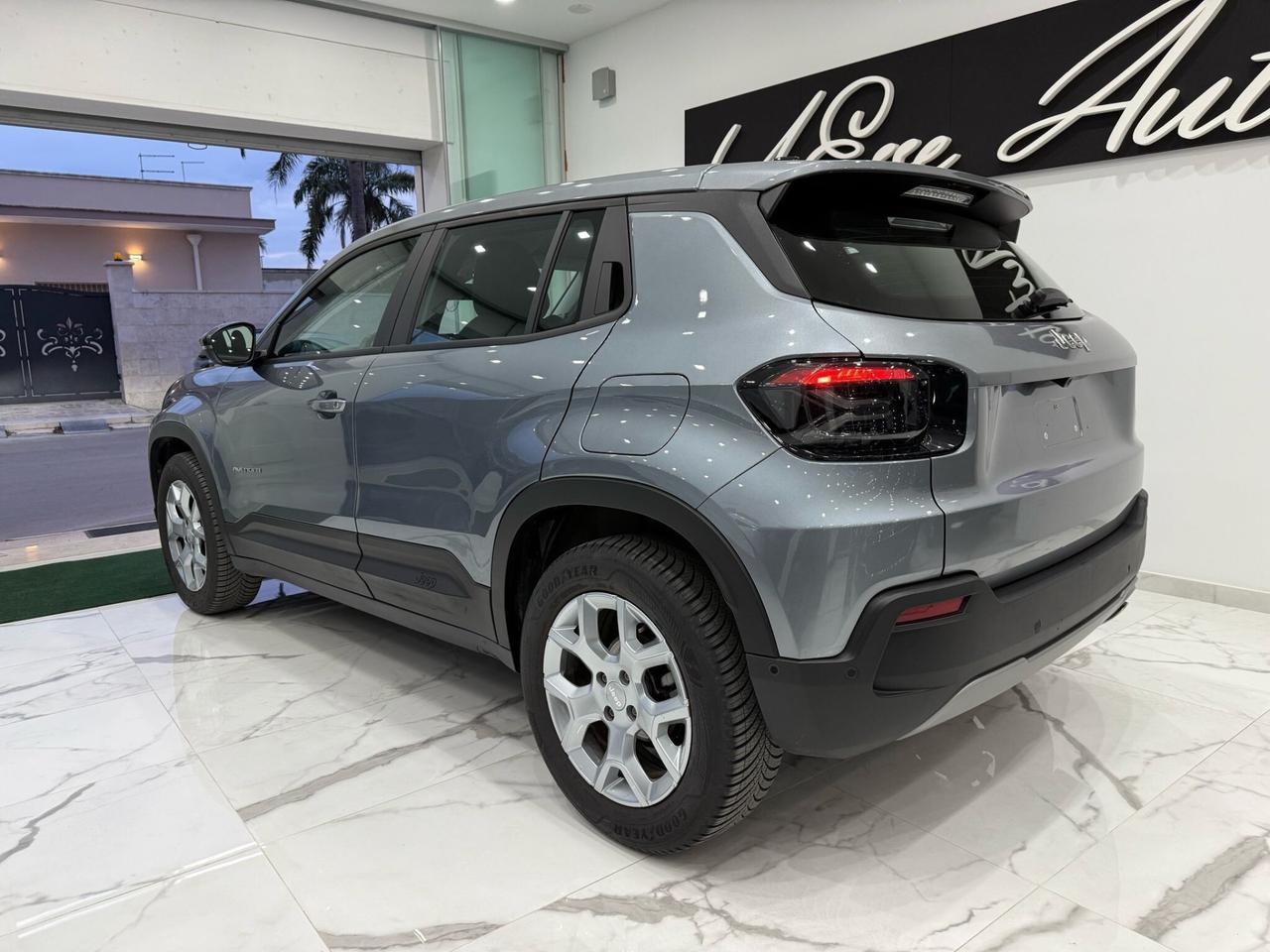 Jeep Avenger 1.2 Longitude