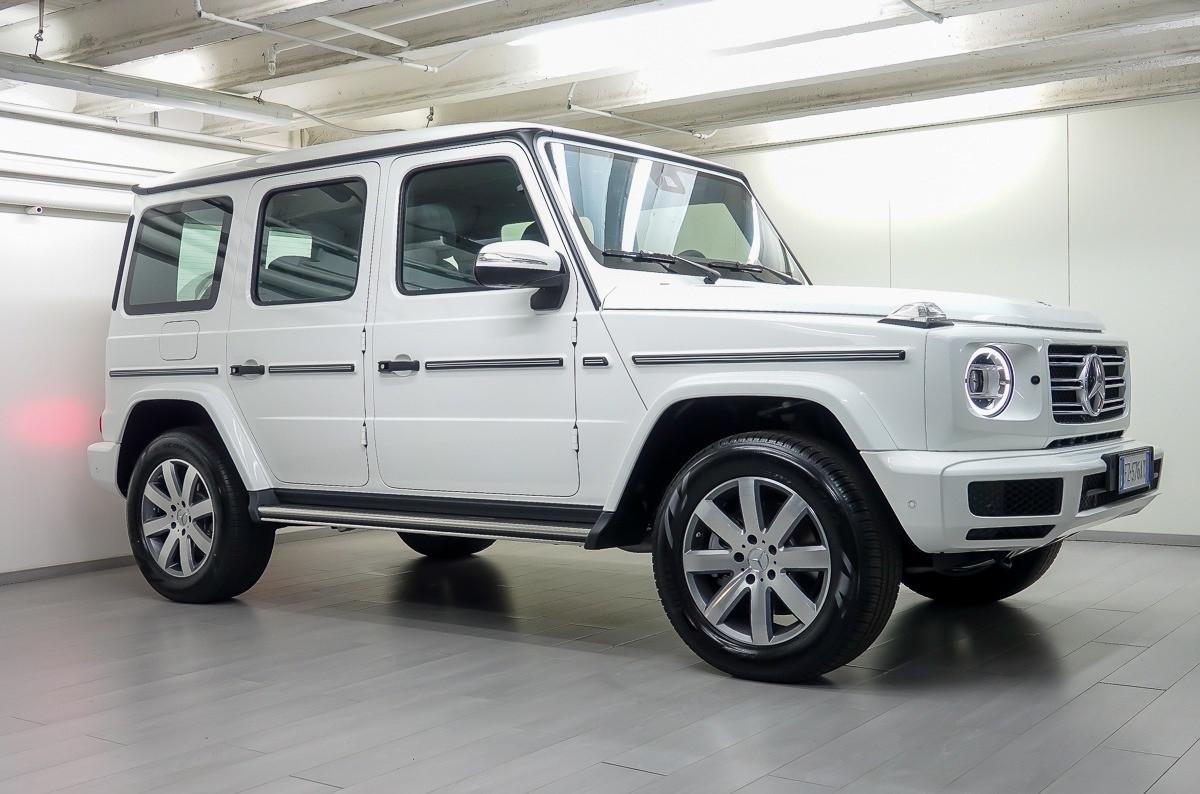 Mercedes-benz G 350 - NO NO EXPORT ONLY PRIVATE NO DETAX