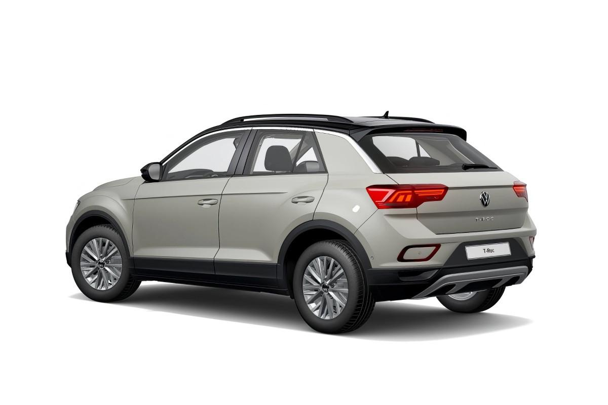 VOLKSWAGEN T-Roc 2022 - T-Roc 2.0 tdi Life 150cv dsg