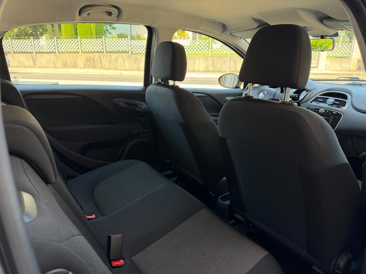 Fiat Punto 1.2 benzina 5 porte Unico proprietario