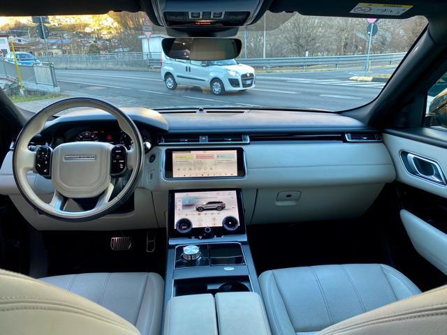 LAND ROVER Range Rover Velar 3.0D V6 300 CV R-Dynamic HSE