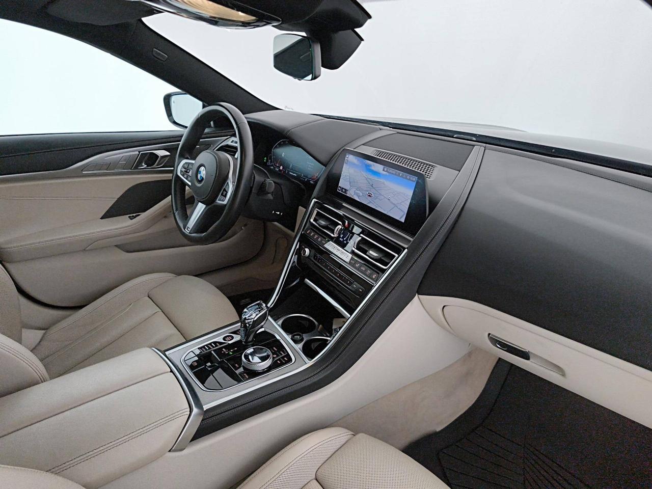 BMW Serie 8 840d xDrive Gran Coupé