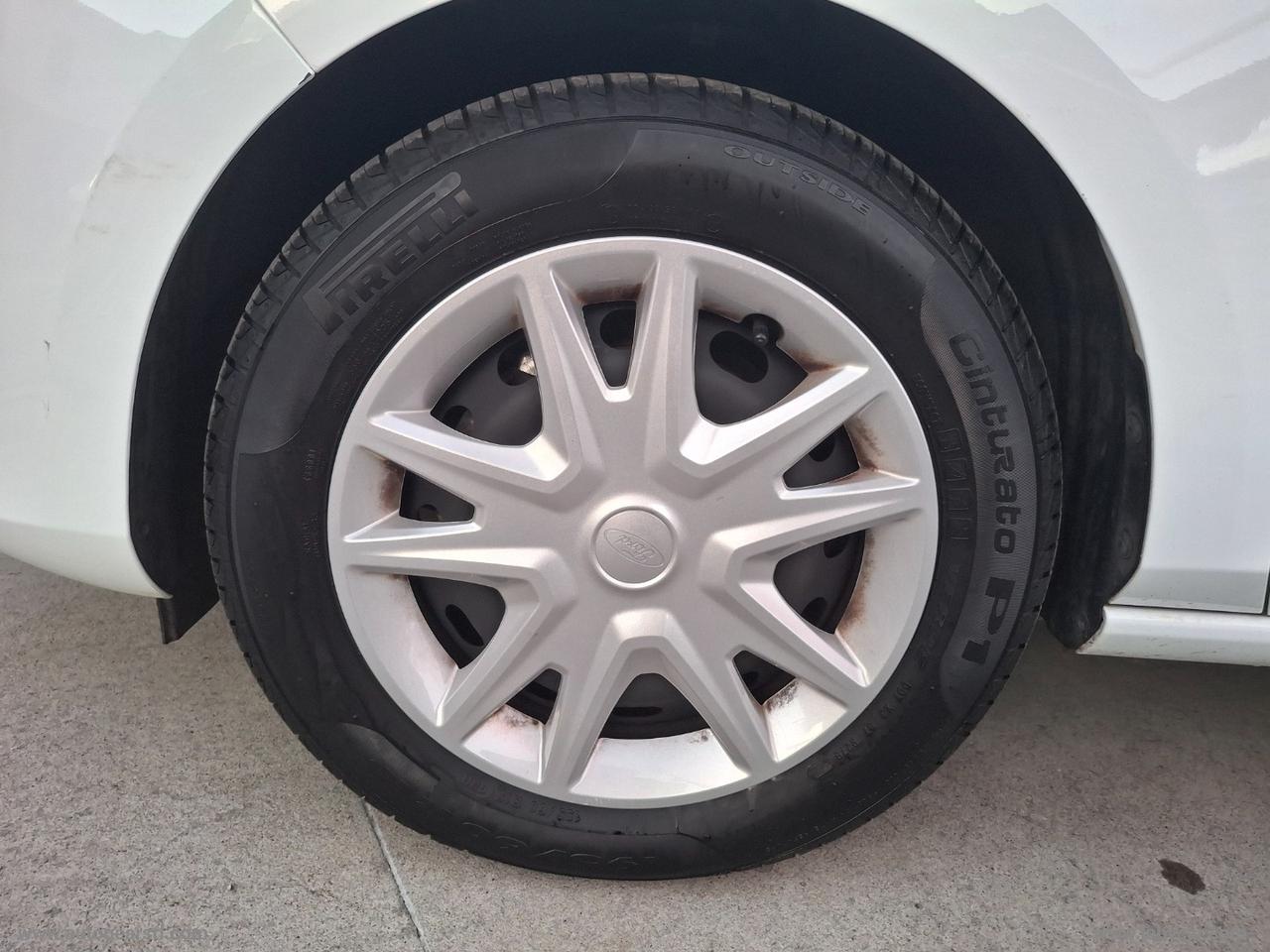 FORD Fiesta 1.5 EcoBlue 5p. Connect