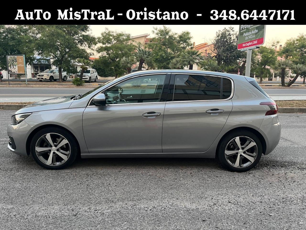 Peugeot 308 BlueHDi 130 S&S Allure