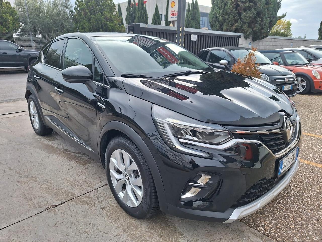 Renault Captur Plug-in Hybrid E-Tech 160 CV Intens