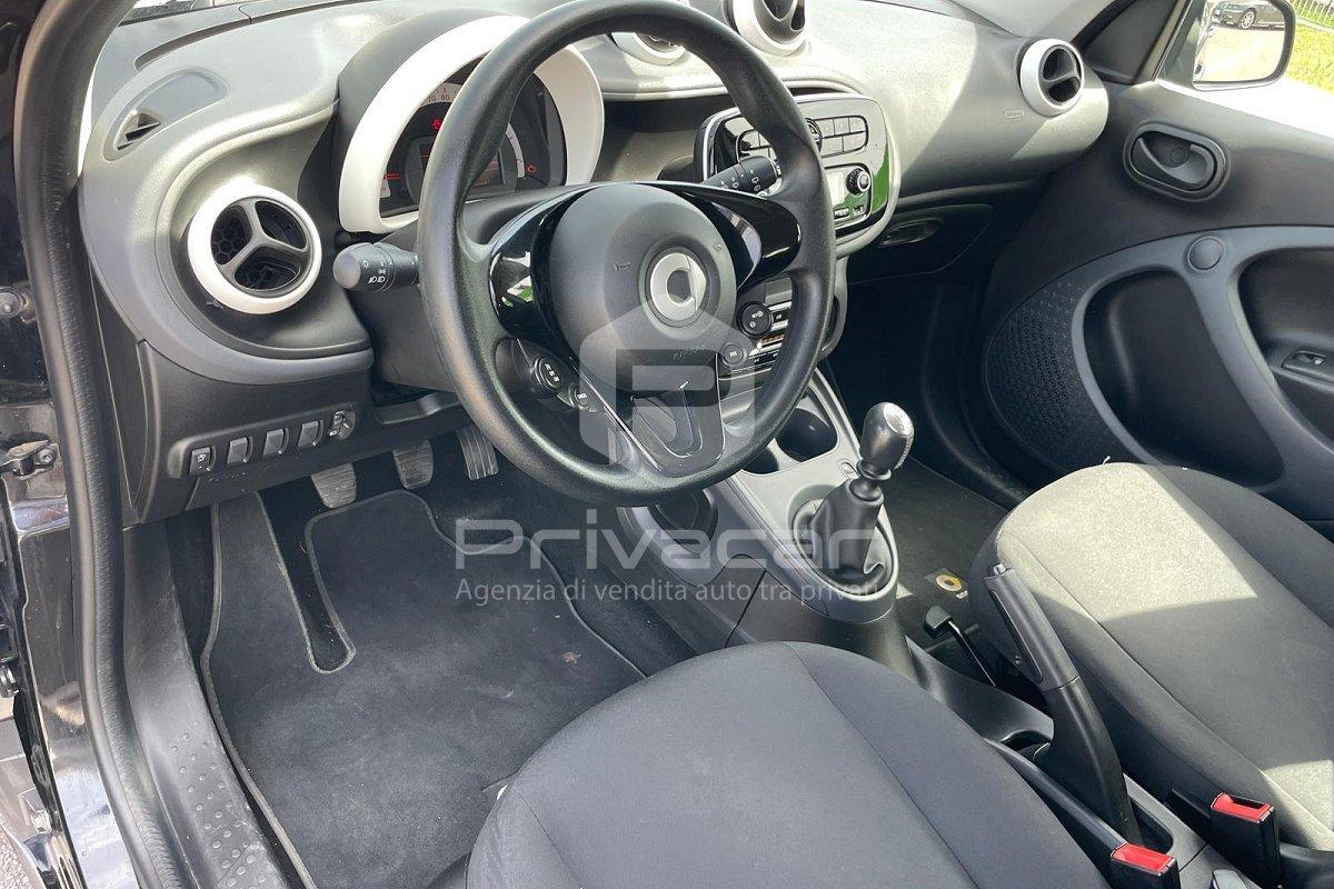 SMART forfour 90 0.9 Turbo Perfect