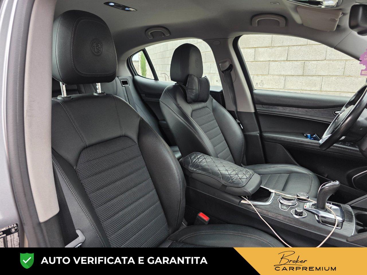 Alfa Romeo Stelvio 2.2 t Executive rwd 190cv auto my19