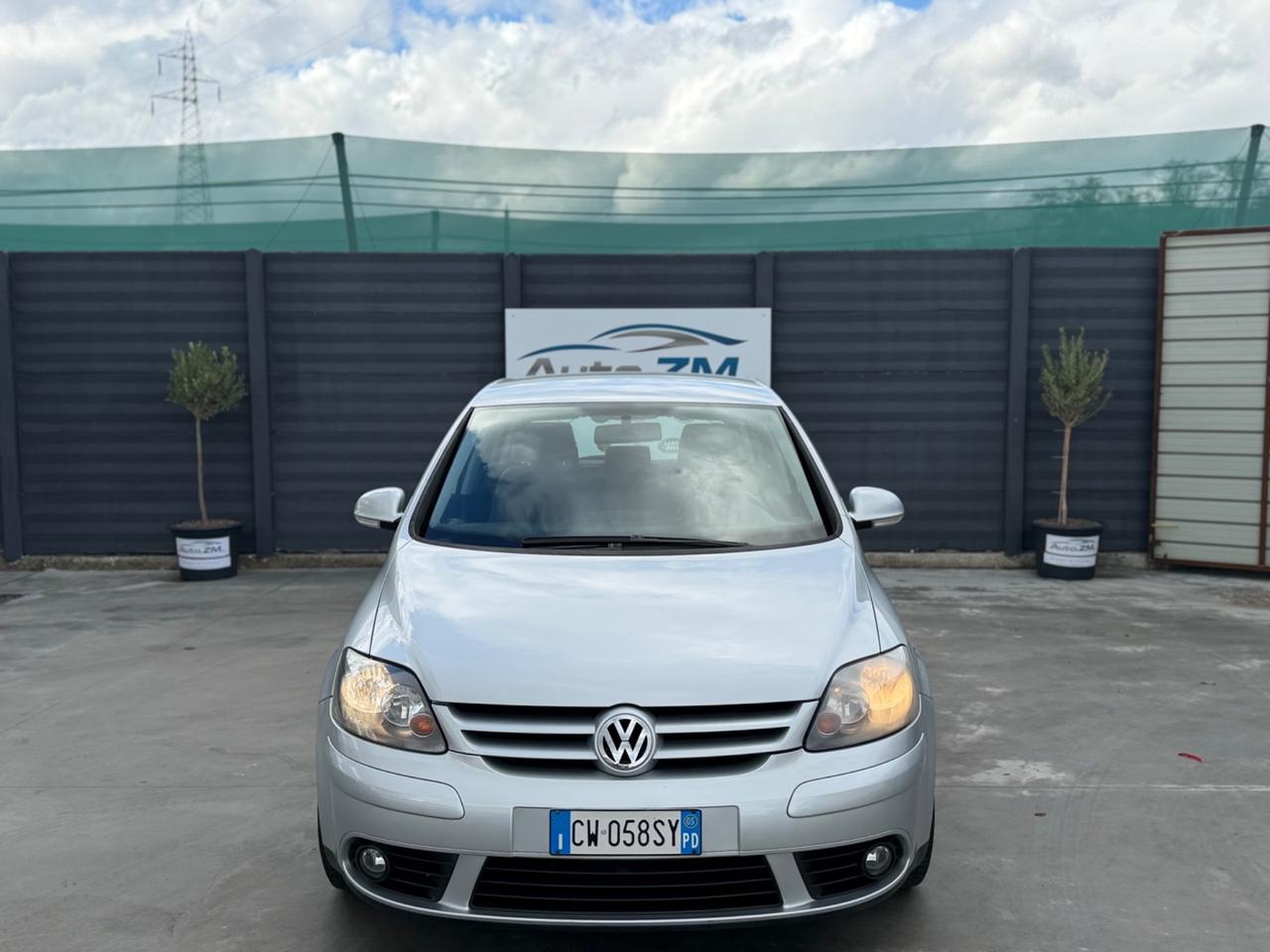 Volkswagen Golf Plus 1.6 16V FSI 5p. Sportline