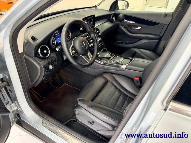 MERCEDES-BENZ GLC 220 d 4Matic Business Extra