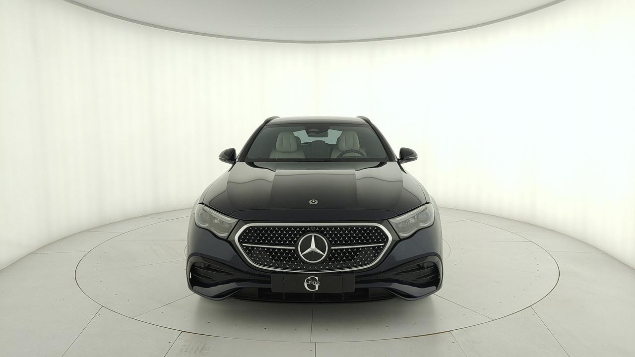 Mercedes-Benz E 220 d 4MATIC Station Wagon