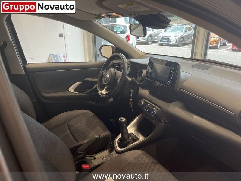 Toyota Yaris 1.0 5 porte Active