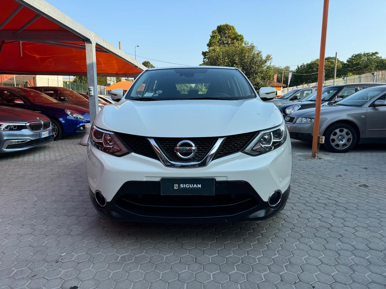 Nissan Qashqai 1.6 dCi 4WD E6 Acenta