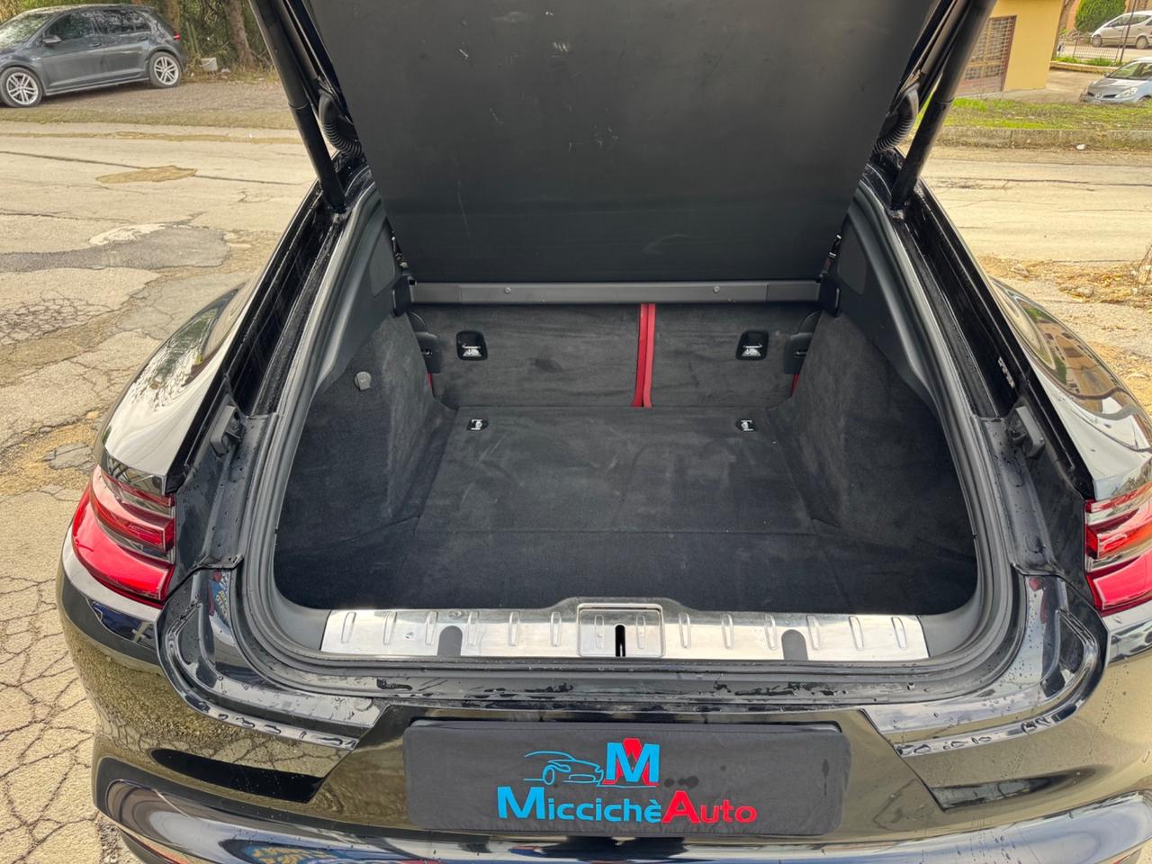 PORSCHE PANAMERA 4.0 D V8 421 CV 4S FULL R21