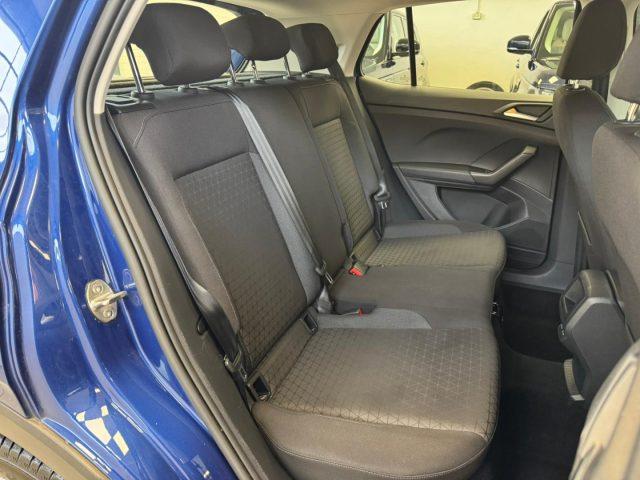 VOLKSWAGEN T-Cross 1.0 TSI 110CV DSG *UNICO PROPRIETARIO*