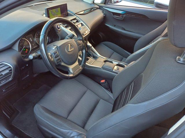 LEXUS NX 300 Hybrid Business Unico Proprietario Cronologia Tagl