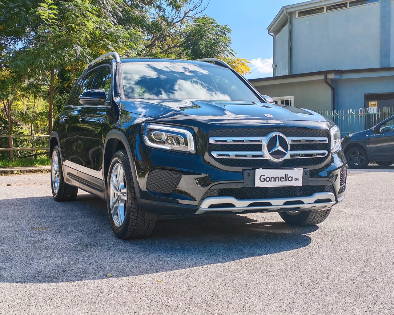 Mercedes-benz GLB 180 d Automatic Business Extra