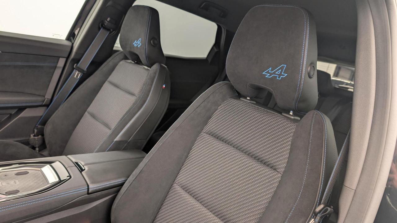 Renault Espace 1.2 full hybrid E-Tech Esprit Alpine 200cv in Promo