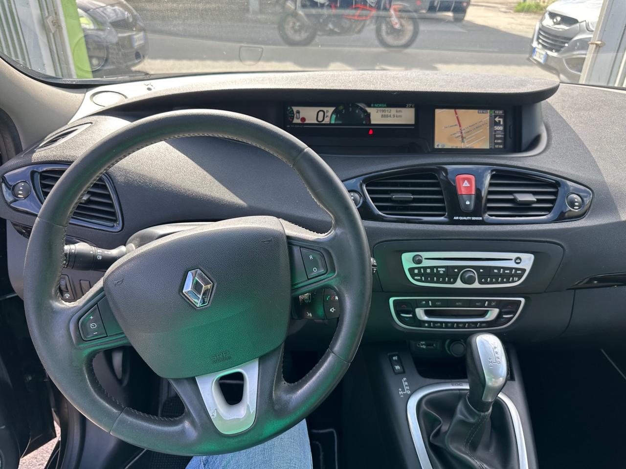 Renault Scenic X-Mod 1.5 dCi 110CV Luxe AUTOMATICO