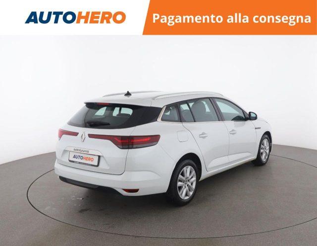 RENAULT Megane Mégane Blue dCi 115 CV EDC Equilibre