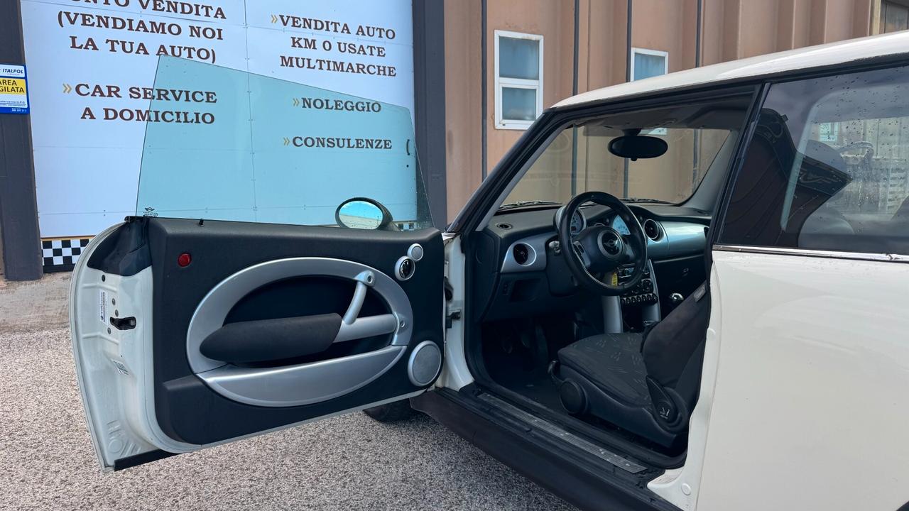 MINI 1.4 TDI ONE D 88 CV - 2005