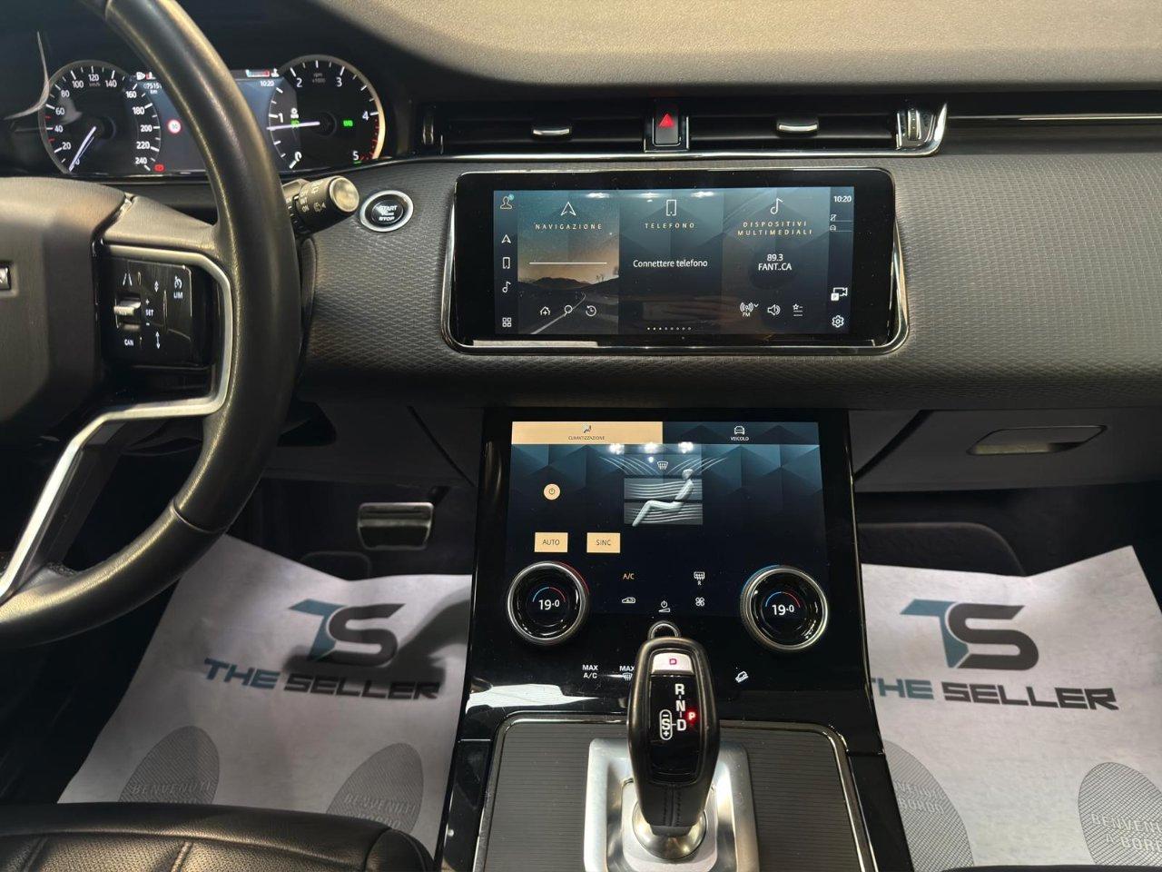 Land Rover Range Rover Evoque 2.0d i4*AUTOCARRO*+IVA*FOMULA S