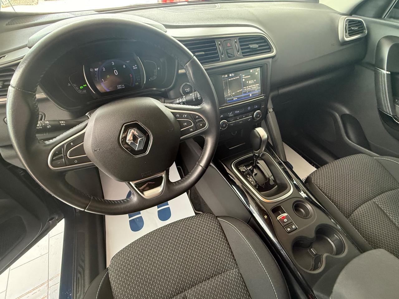 Renault Kadjar dCi 8V 110CV EDC Energy Sport Edition