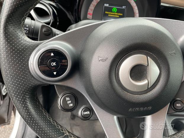 Smart forfour 0.9 t Perfect 90cv twinamic