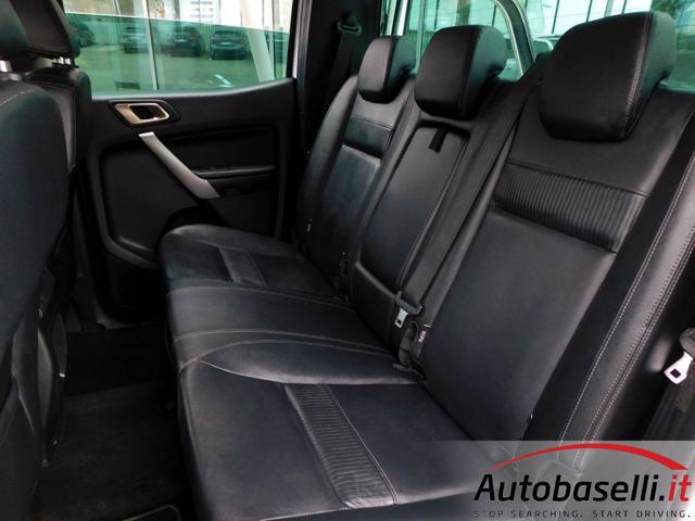 FORD Ranger 2.0D BI-TURBO DC LIMITED 213CV AUTOMATICO