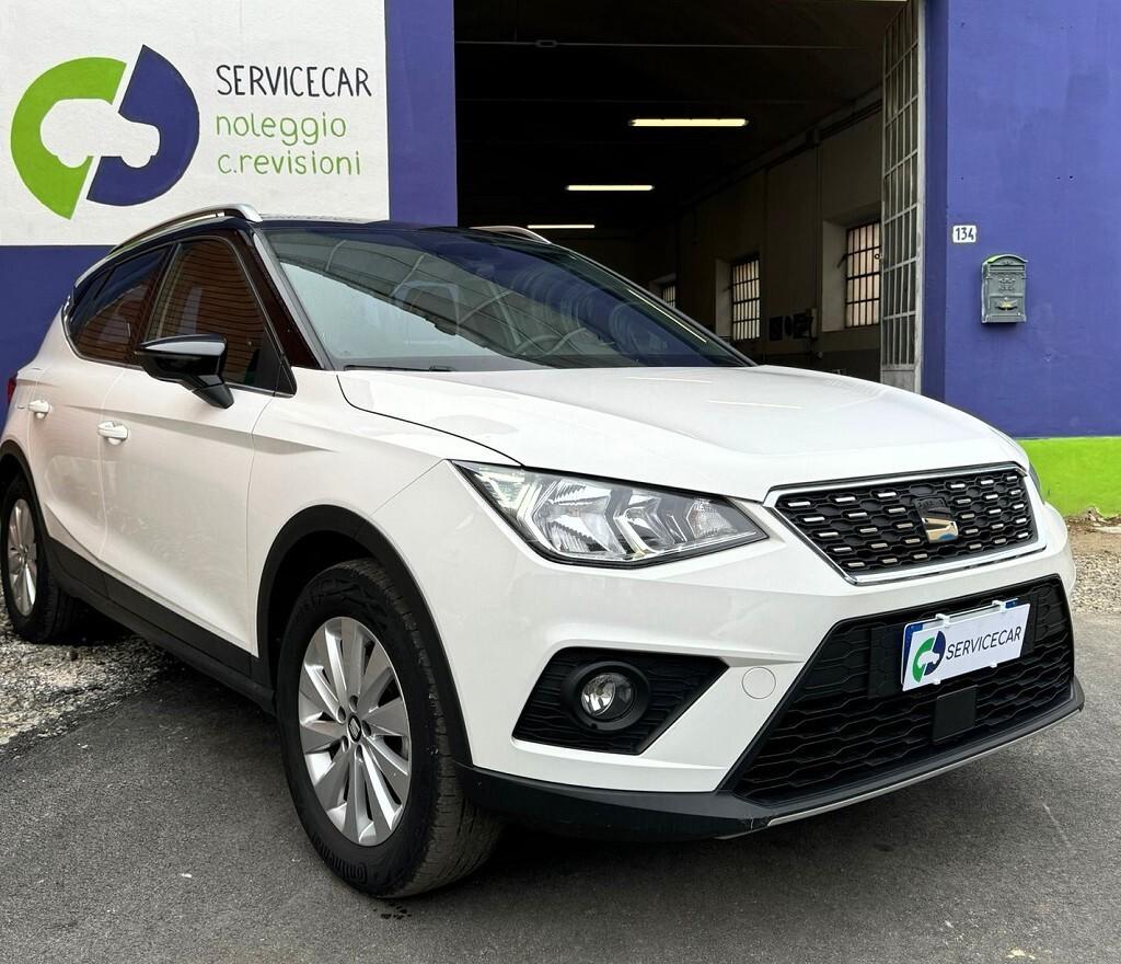 Seat Arona 1.0 EcoTSI XCELLENCE