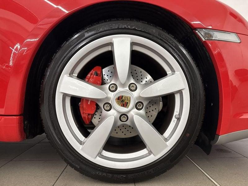 Porsche Cayman Cayman 3.4 S