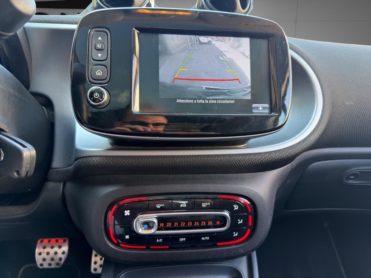 Smart ForTwo 0.9 t Superpassion 90cv twinamic