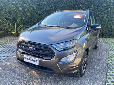 FORD EcoSport 1.0 EcoBoost 125 CV ST-LINE