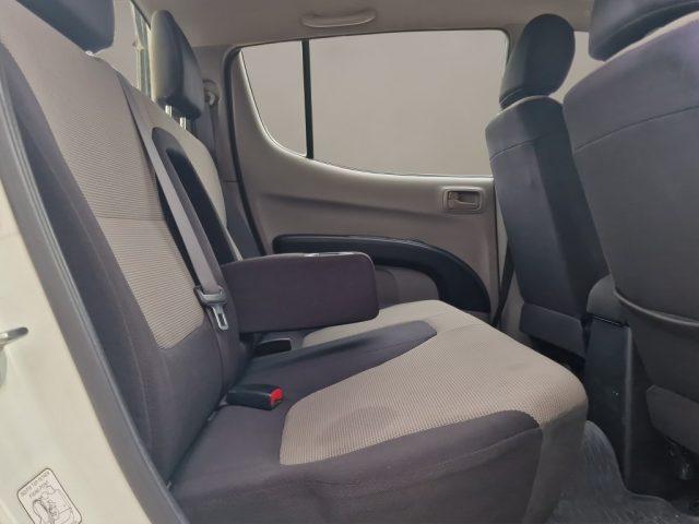 MITSUBISHI L200 2.5 DI-D/136CV Double Cab Intense