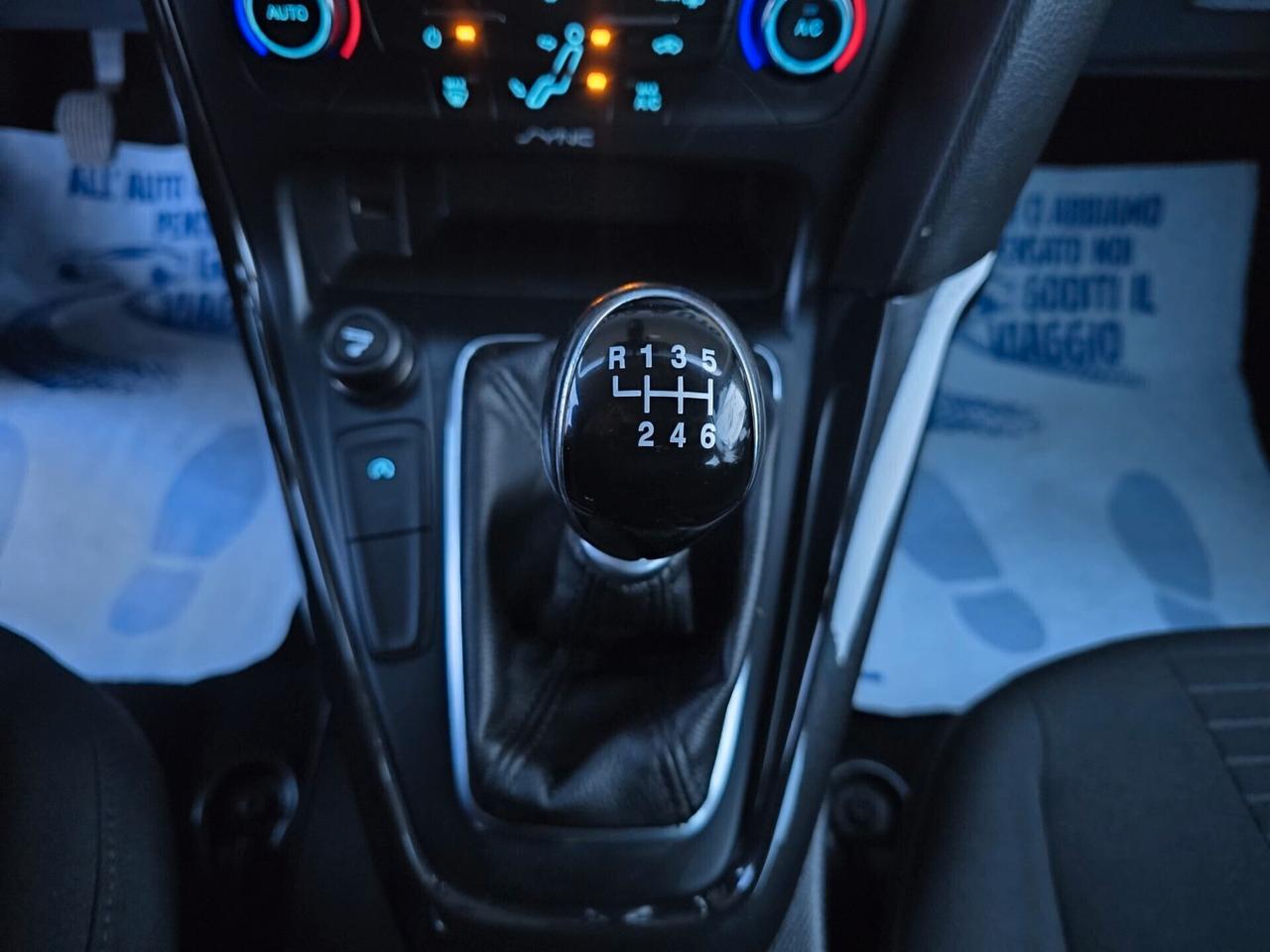 Focus 1.5 TDCi 120 CV Start&Stop SW Titanium