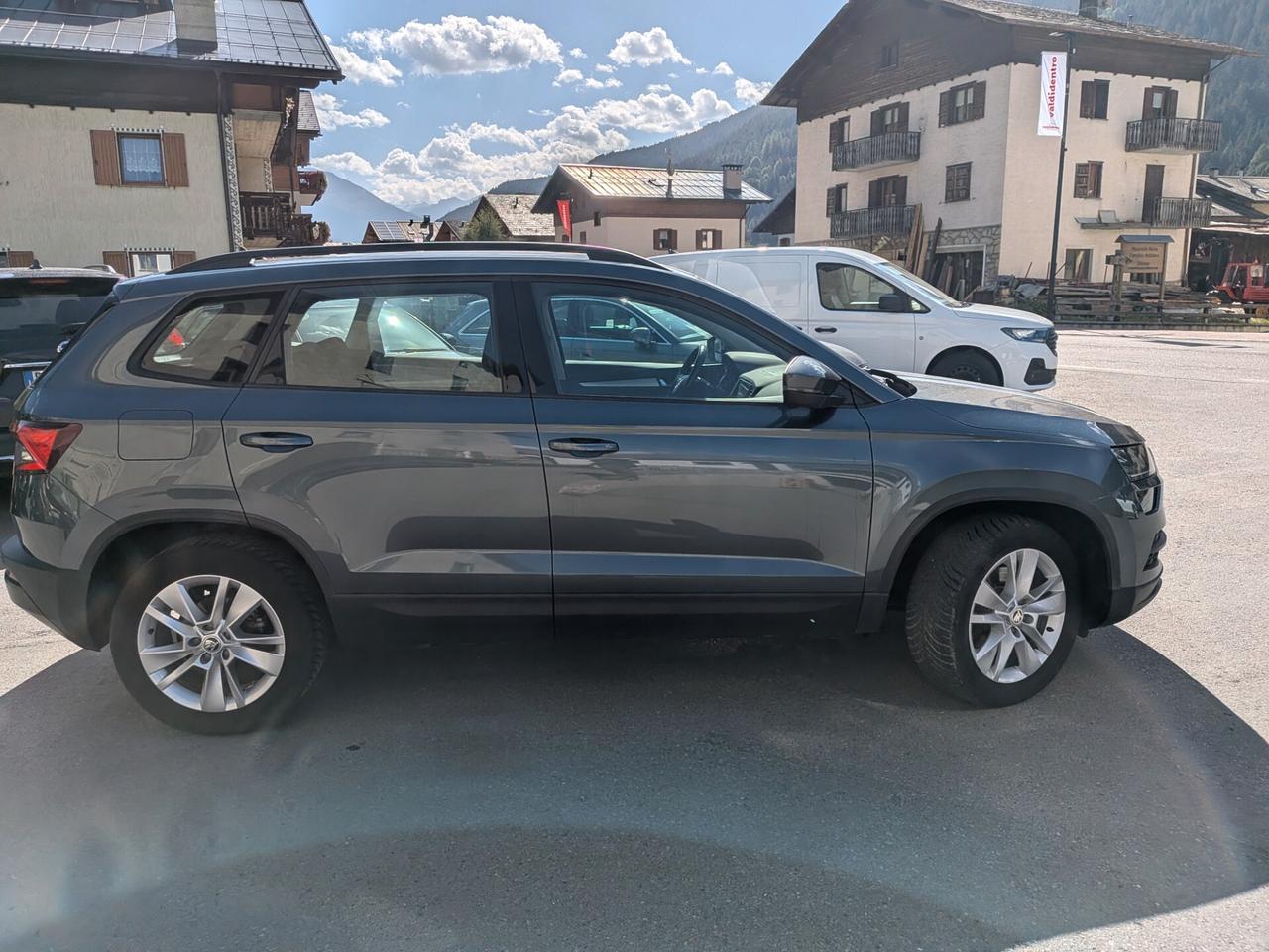Skoda Karoq 2.0 TDI SCR 4x4 DSG Executive