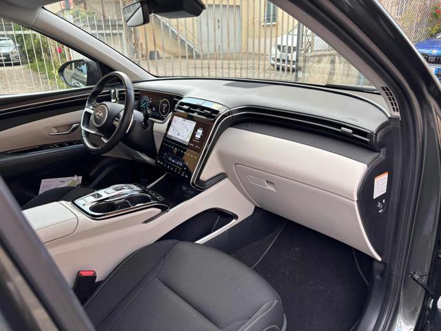 HYUNDAI Tucson 1.6 HEV 4WD aut. Exellence