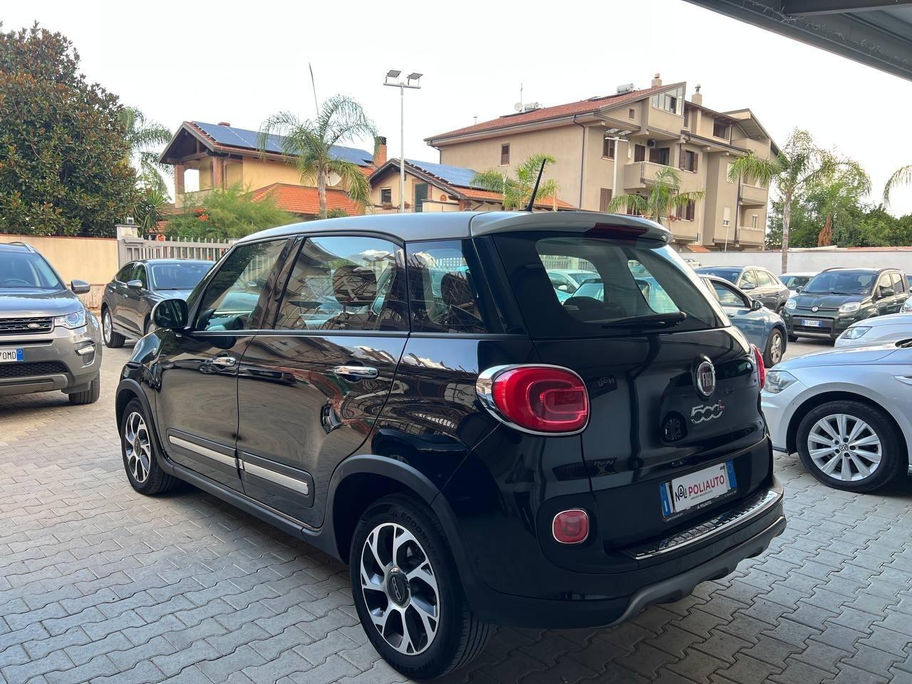 500L 1.6 mjt Trekking 120cv E6